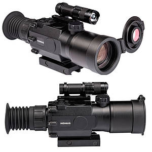 Цифровий прилад нічного бачення Konus Konuspro NV-2 3-9x50