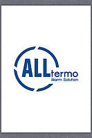 Радиатор Alltermo 500/85 изготовлен из алюминия.
