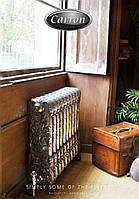 Дизайнерские радиаторы в ретро стиле Carron (Англия)