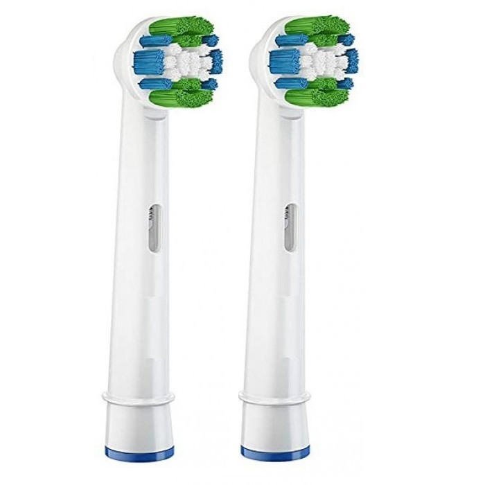Насадки для електричної зубної щітки ORAL-B Precision Clean 2 шт.