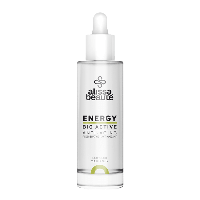 Мощная омолаживающая сыворотка для лица на основе масел Energy Bio Active Serum Alissa Beaute 50 мл