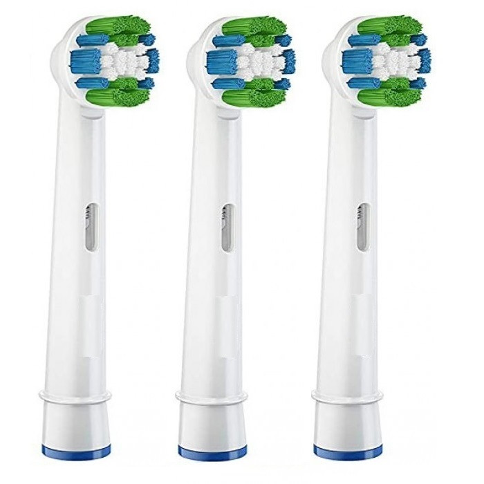 Насадки для електричної зубної щітки ORAL-B Precision Clean 3 шт.