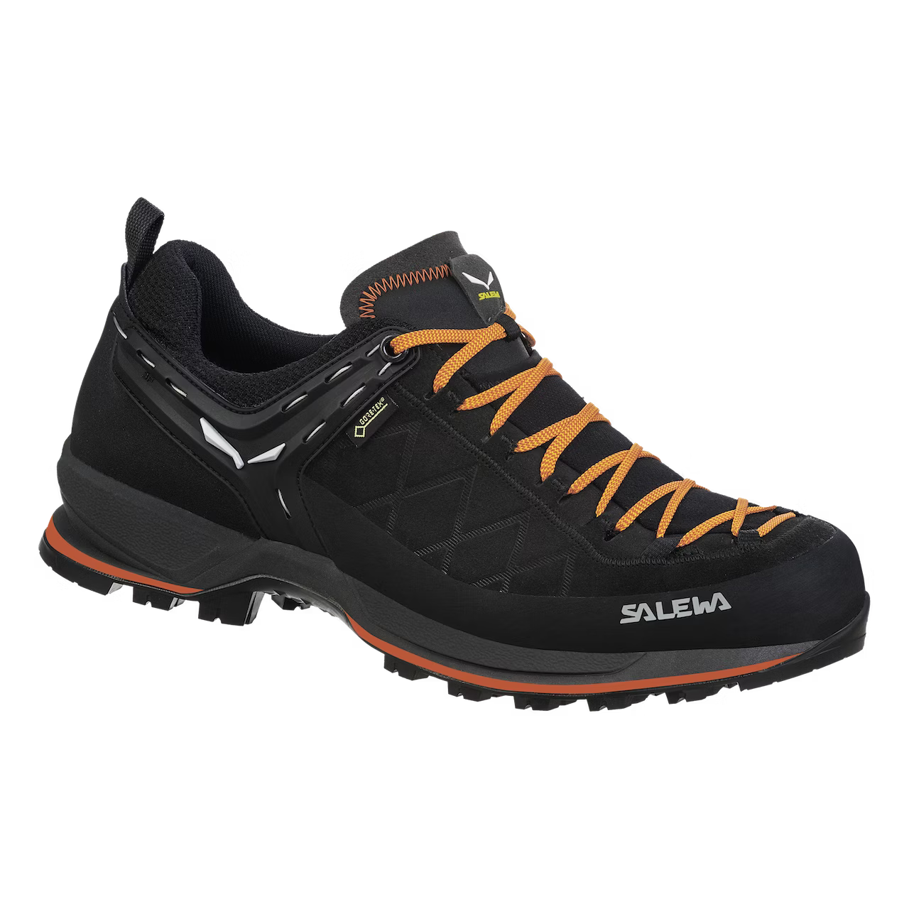 Кроссовки трекинговые Salewa MOUNTAIN TRAINER 2 GORE-TEX 43 - фото 1 - id-p2121427476