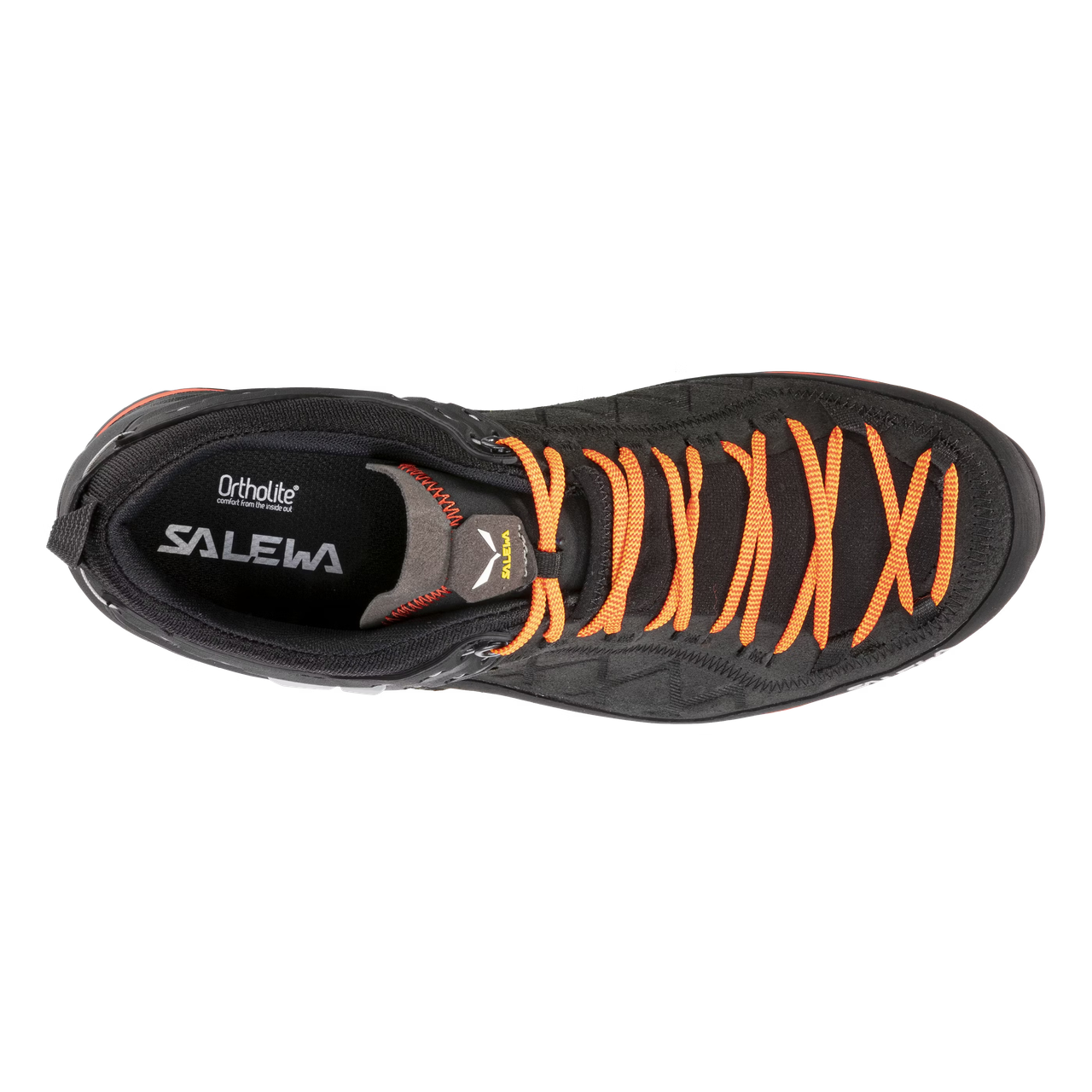 Кроссовки трекинговые Salewa MOUNTAIN TRAINER 2 GORE-TEX 43 - фото 5 - id-p2121427476