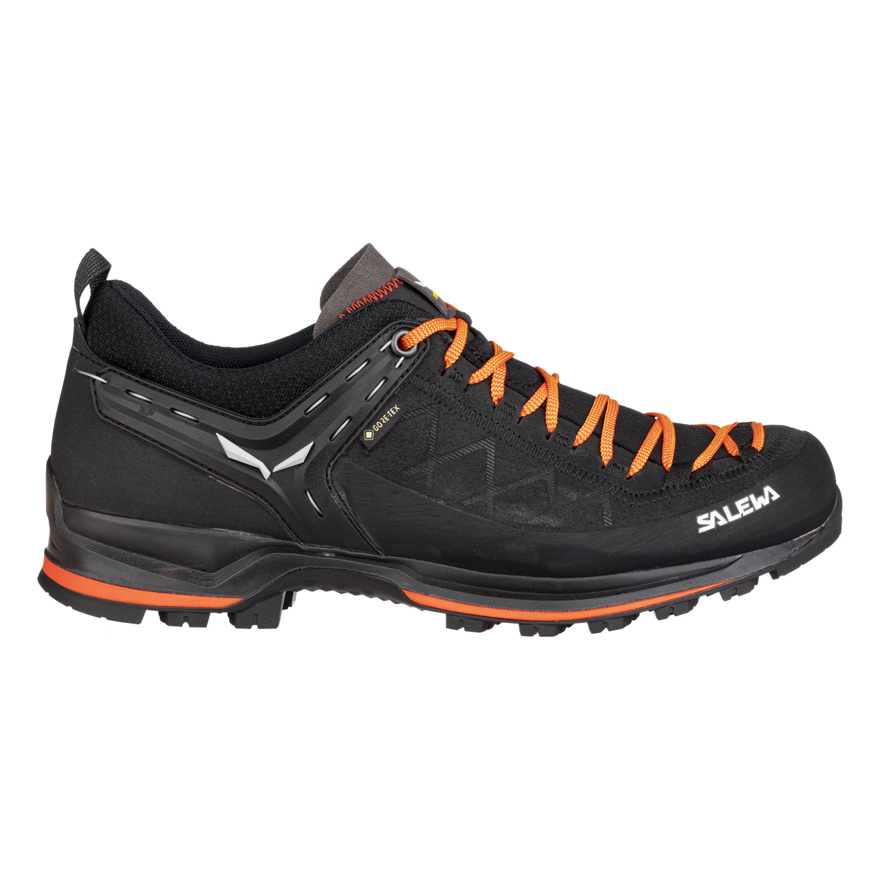 Кроссовки трекинговые Salewa MOUNTAIN TRAINER 2 GORE-TEX 43 - фото 4 - id-p2121427476