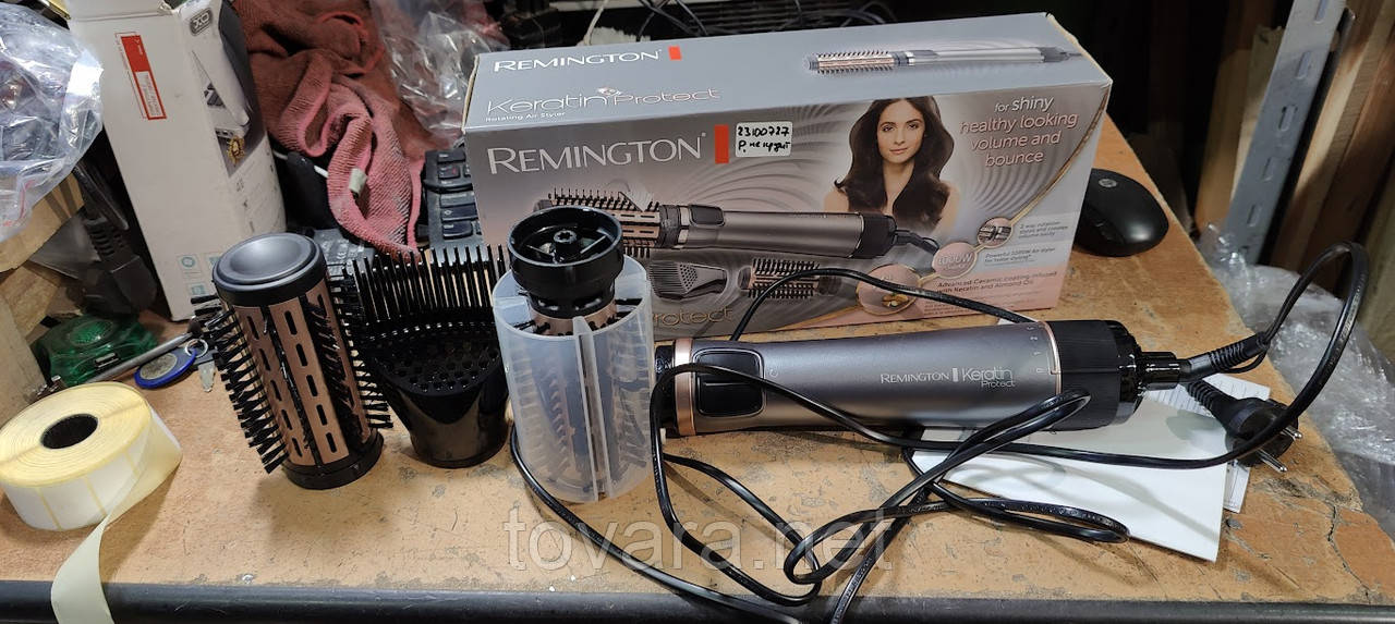 Стайлер/ Фен-щітка Remington AS8810 No 23100727/2