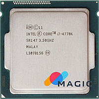 Процеcсор Intel Core i7-4770K 3.5GHz/5GT/s/8MB (SR147) s1150