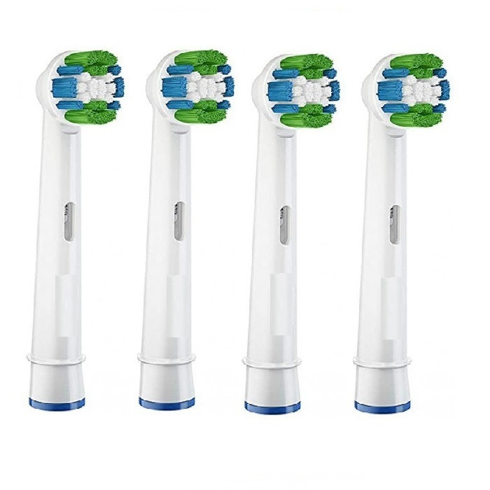 Насадки для електричної зубної щітки ORAL-B Precision Clean 4 шт.