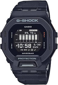 Годинник Casio G-Shock GBD-200-1ER Man Resin Watch. Оригінал.