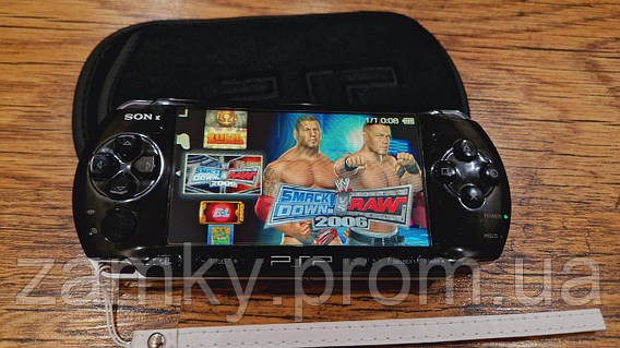 Sony PSP-3000 limited +135игр!, ціна: 5200 ₴, купити на Prom.ua