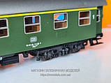 Roco 4252S 4-осний вагон 1-2 класу, тип "Rebuilt", эпоха DB, масштабу 1:87, H0, фото 4
