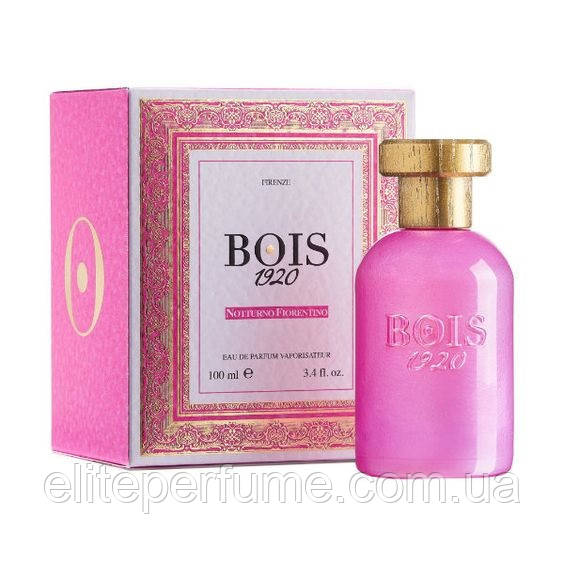 Bois 1920 Notturno Fiorentino 100 ml Оригинал
