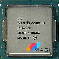 Процеcсор Intel Core i7-6700K 4.00GHz/8MB/8GT/s (SR2BR) s1151