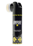 Засіб для чищення взуття зі щіткою Empire Clean Keeper 150мл