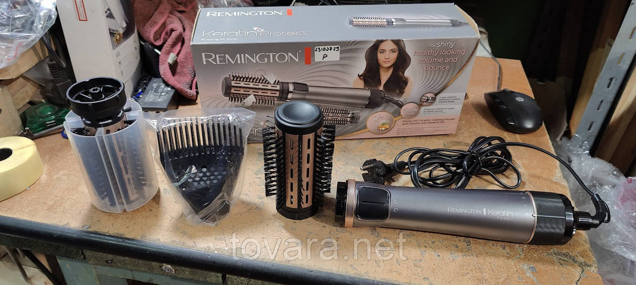 Стайлер/ Фен-щітка Remington AS8810 No 23100729