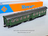 Roco 4250S 4х основний вагон 1-2 класу, тип "Umbauwagen", эпоха DB, масштабу 1:87, H0, фото 3