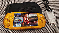 Sony PSP-3000 Оригинал +135игр!