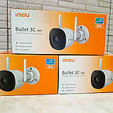 Wi-Fi IP-камера IMOU Bullet 3C 5MP, фото 4