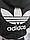 Дитячий чорний спортивний костюм з капюшоном Adidas, фото 5