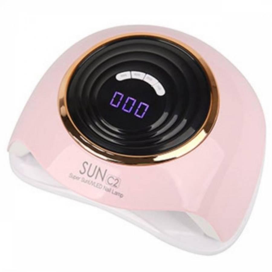 Лампа для манікюру універсальна SUN C2 168 ВТ