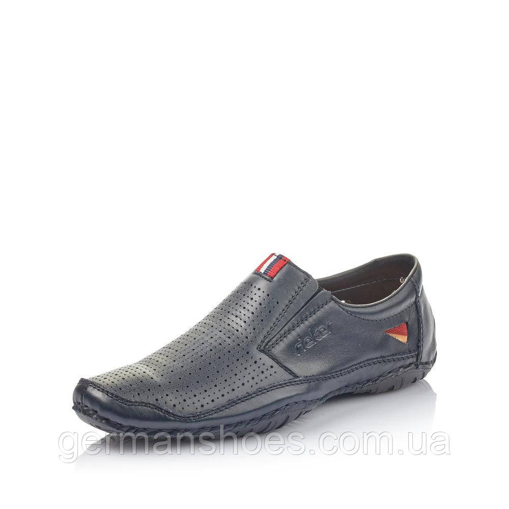 Мокасини чоловічі Rieker 06367-14