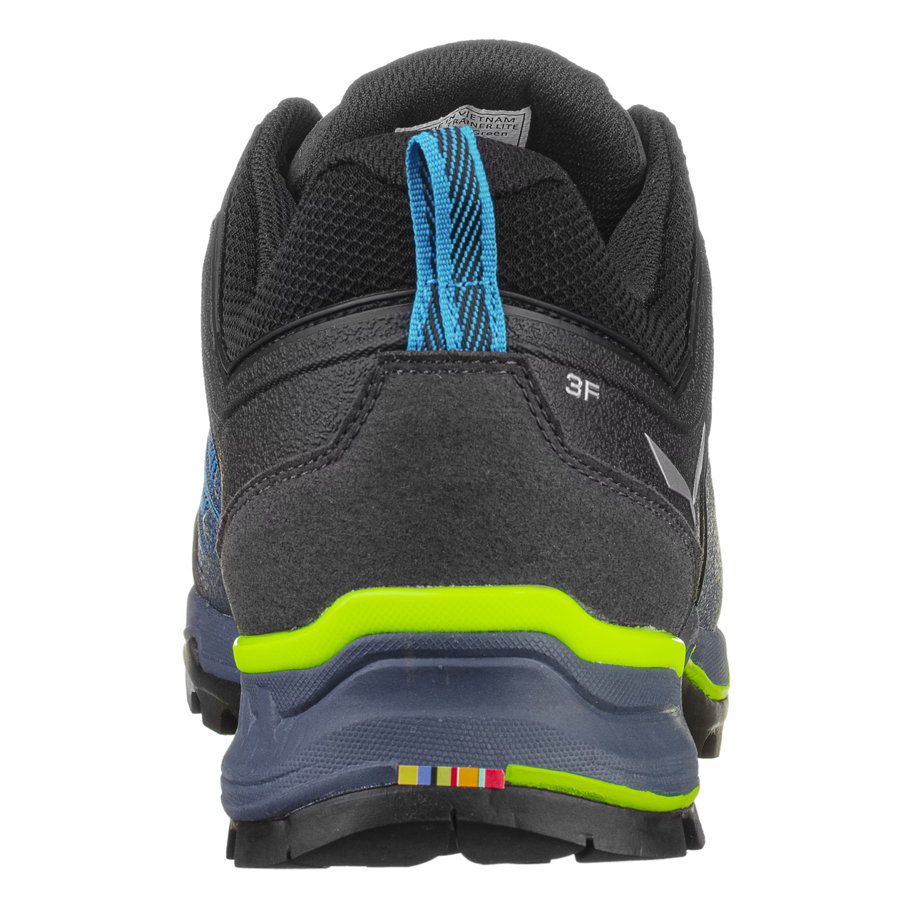 Кроссовки трекинговые Salewa MOUNTAIN TRAINER LITE 44 - фото 6 - id-p2121443685