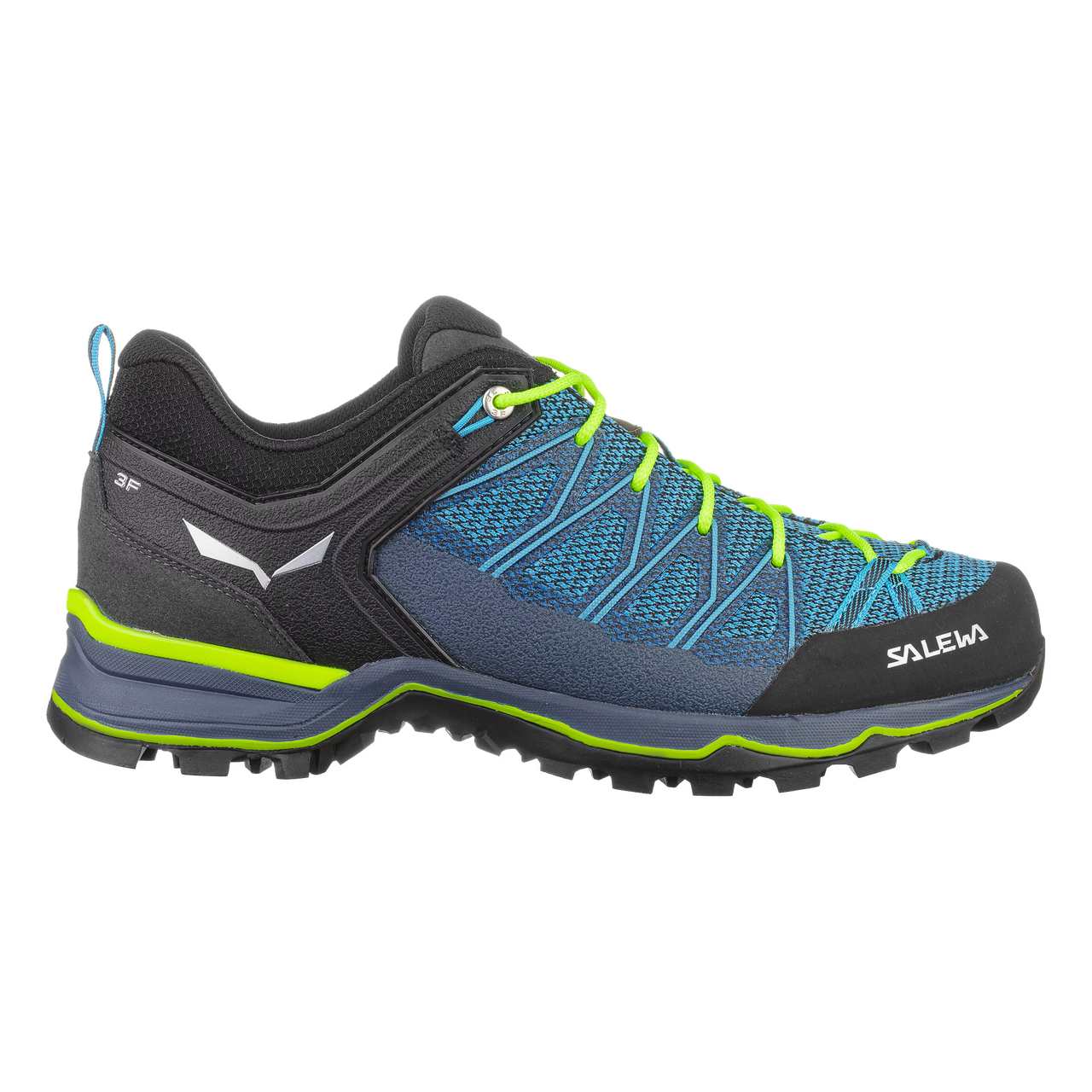 Кроссовки трекинговые Salewa MOUNTAIN TRAINER LITE 44 - фото 2 - id-p2121443685