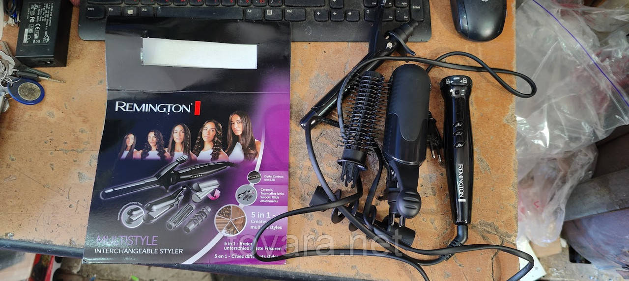 Cтайлер Remington S8670 No 23110702