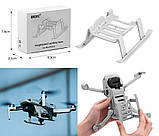 BRDRC подовжувачі шасі з підвищеною висотою для дронів DJI Mini /Mini 2 /Mini SE., фото 3