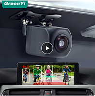 Спеціальна задня GreenYi камера  якості AHD1080P ADAS Розпізнавання інтелектуального відстеження автомобіля
