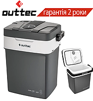 Автохолодильник Outtec 32 L серый / портативный холодильник, Переносной холодильник