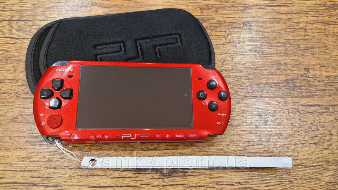 PSP 3000型 セット 美品 PSP 3000 本体セット レッド PSP3000 バリューパック