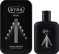 STR8 Rise EDT 100 ml туалетна вода чоловіча новий дизайн (оригінал оригінал Греція)