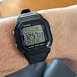Годинник Casio W800H-1AV Classic Sport Watch. Оригінал., фото 7