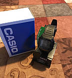 Годинник Casio W800H-1AV Classic Sport Watch. Оригінал., фото 5