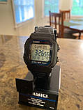 Годинник Casio W800H-1AV Classic Sport Watch. Оригінал., фото 6