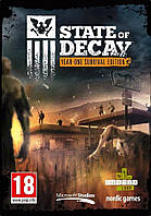 State of Decay: Year One Survival Edition / Steam KEY
