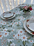 Скатертина тефлонова, водовідштовхувальна, Турецька, WATER PROFF (Під замовлення, або стандартний розмір), фото 9