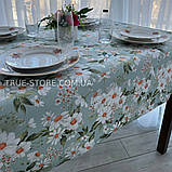 Скатертина тефлонова, водовідштовхувальна, Турецька, WATER PROFF (Під замовлення, або стандартний розмір), фото 5