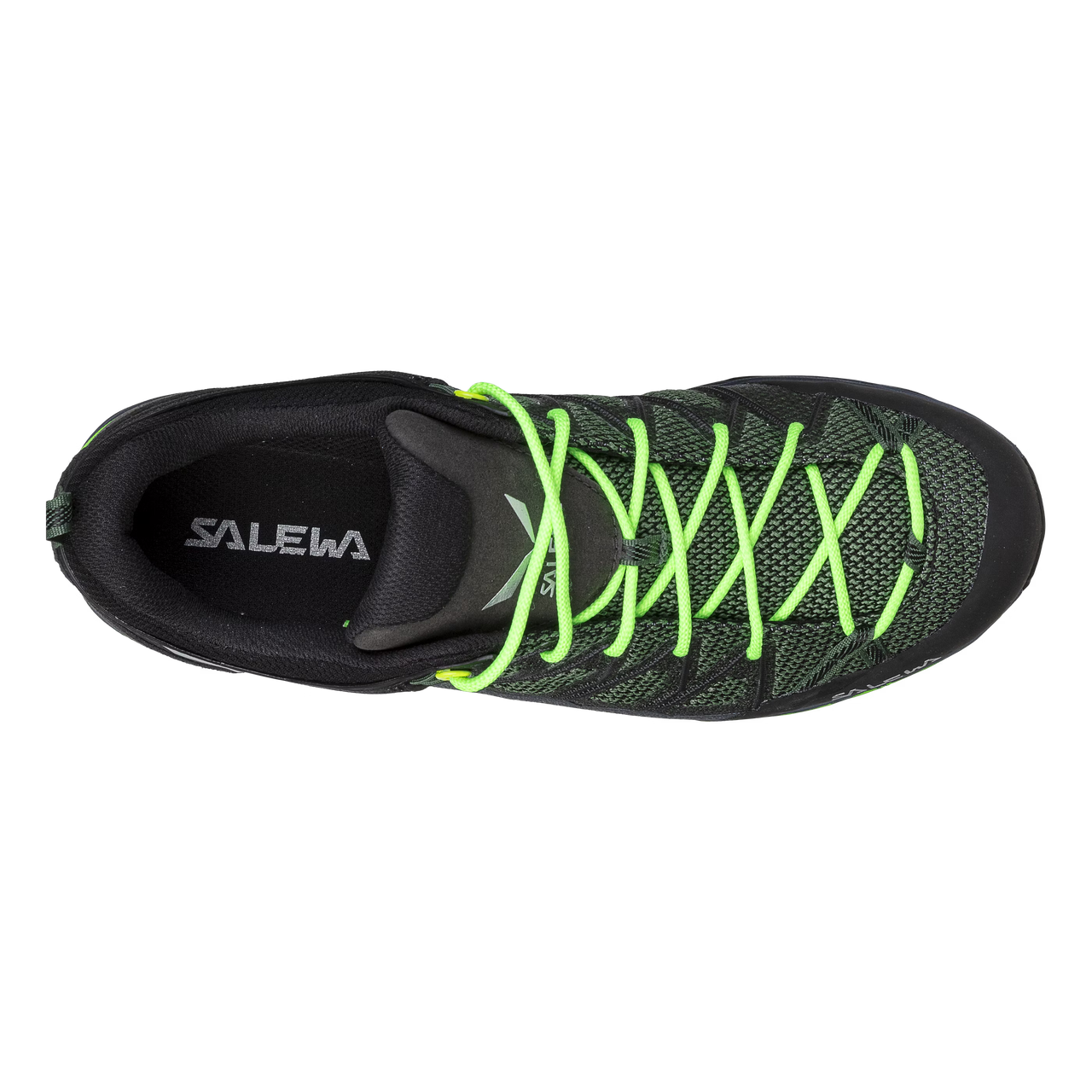 Кроссовки трекинговые Salewa MOUNTAIN TRAINER LITE GORE-TEX - фото 3 - id-p2121459079