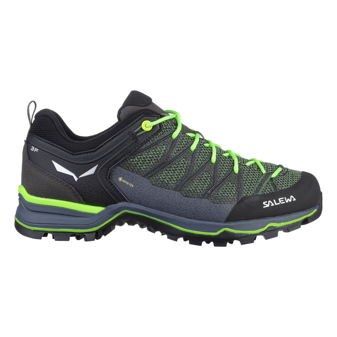 Кроссовки трекинговые Salewa MOUNTAIN TRAINER LITE GORE-TEX - фото 2 - id-p2121459079