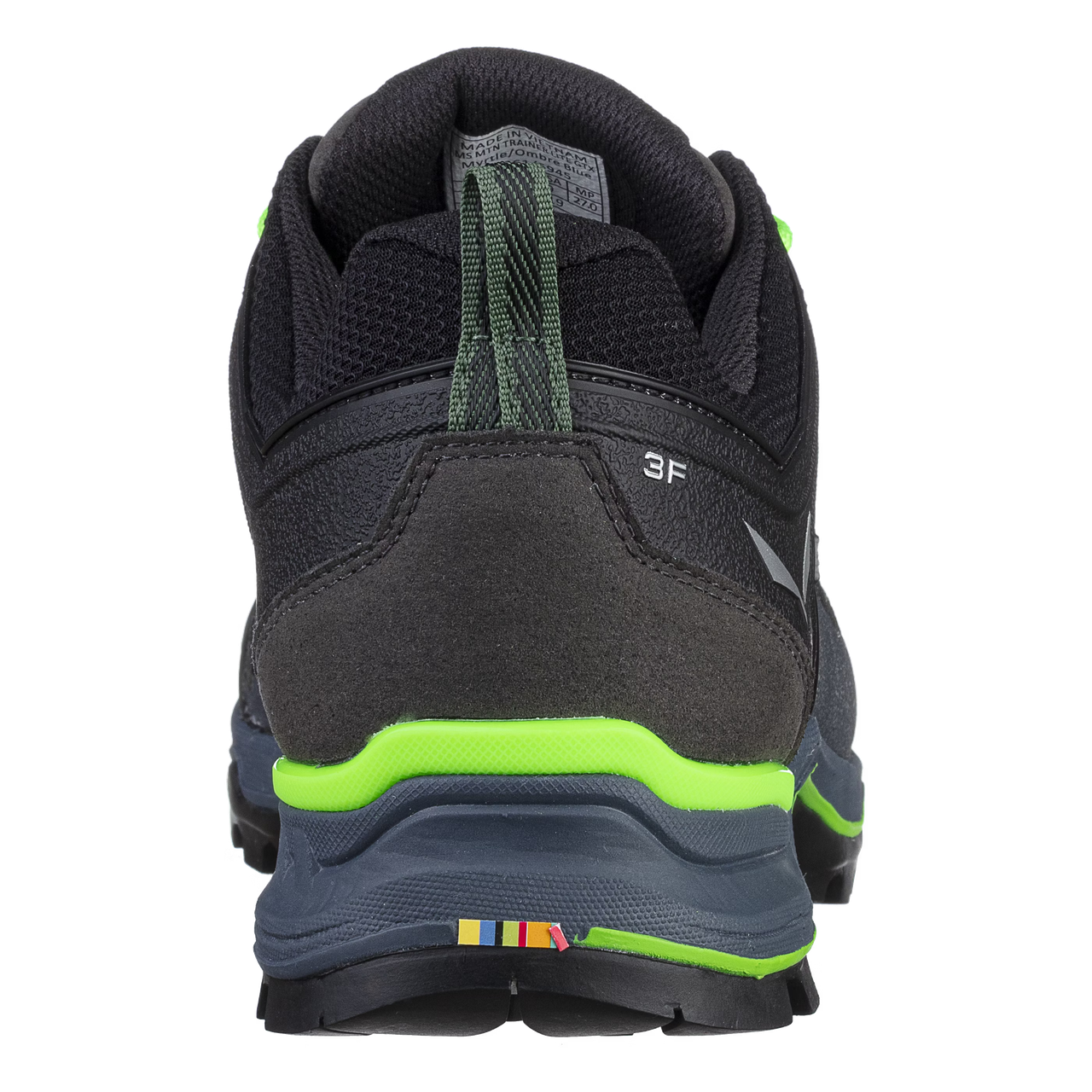 Кроссовки трекинговые Salewa MOUNTAIN TRAINER LITE GORE-TEX - фото 6 - id-p2121459079