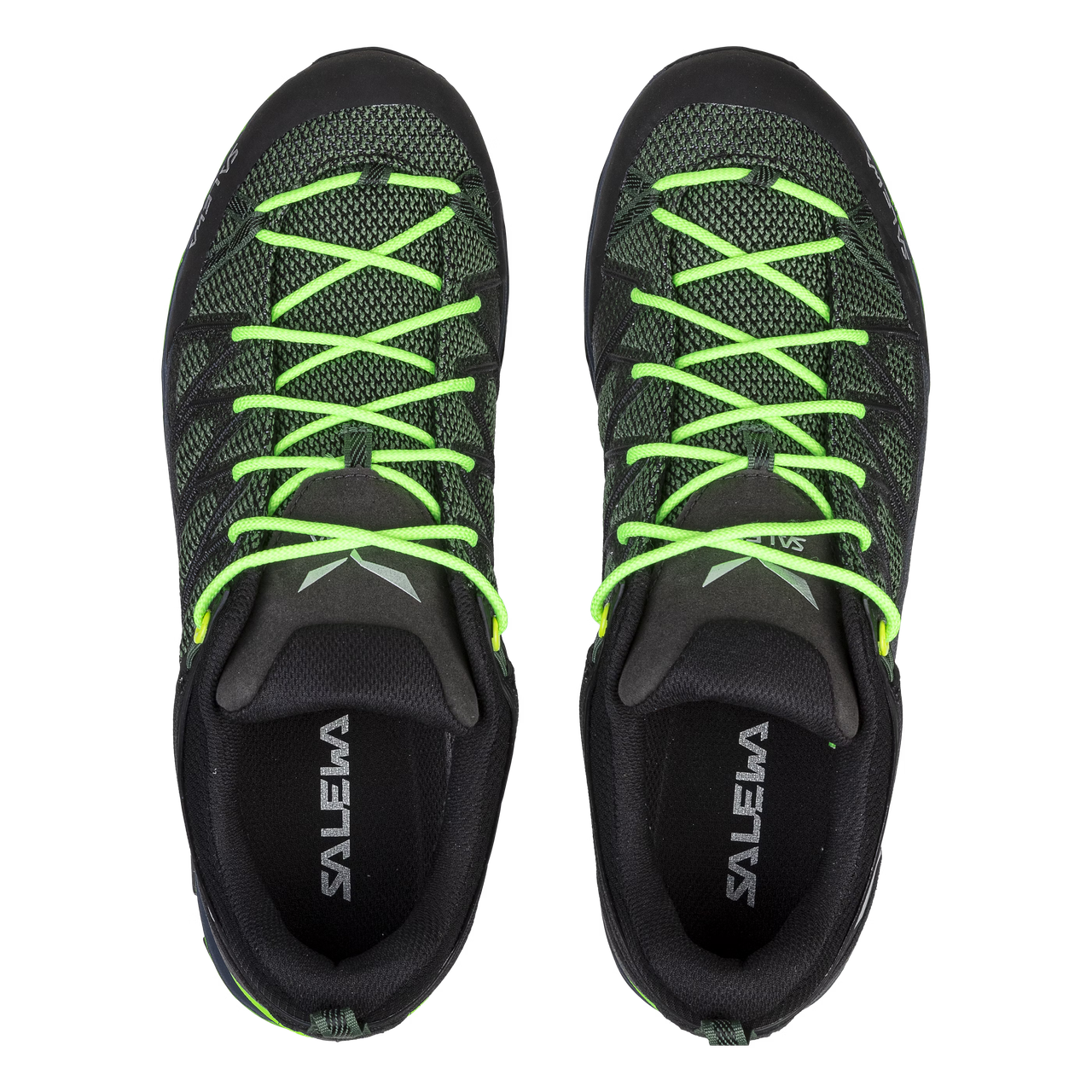 Кроссовки трекинговые Salewa MOUNTAIN TRAINER LITE GORE-TEX - фото 7 - id-p2121459079