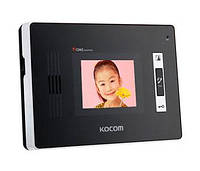 Домофон Kocom KVC-W354 (white) Цветной видеодомофон Домофон для частного дома Видеодомофоны Домофоны