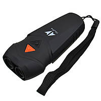 Відлякувач собак з функцією тренування Chang Fong ZF2006 Black (8669)