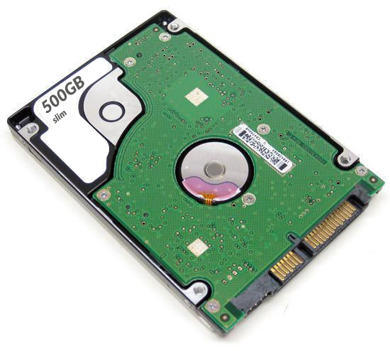 Жорсткий диск SATA HDD 2,5 дюйми, 500gb 7 mm slim бу
