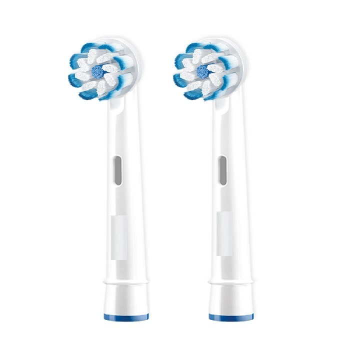 Насадки для електричної зубної щітки ORAL-B Sensitive Clean 2 шт.
