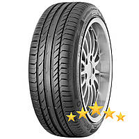 Шины літня БУ шина Continental ContiSportContact 5 235/55 R18 100V ContiSeal Demo