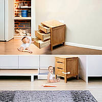 Блокиратор от детей для мебели гибкий 20*5.6*4.1 см