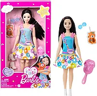 Кукла Моя Первая Барби 34 см My First Barbie